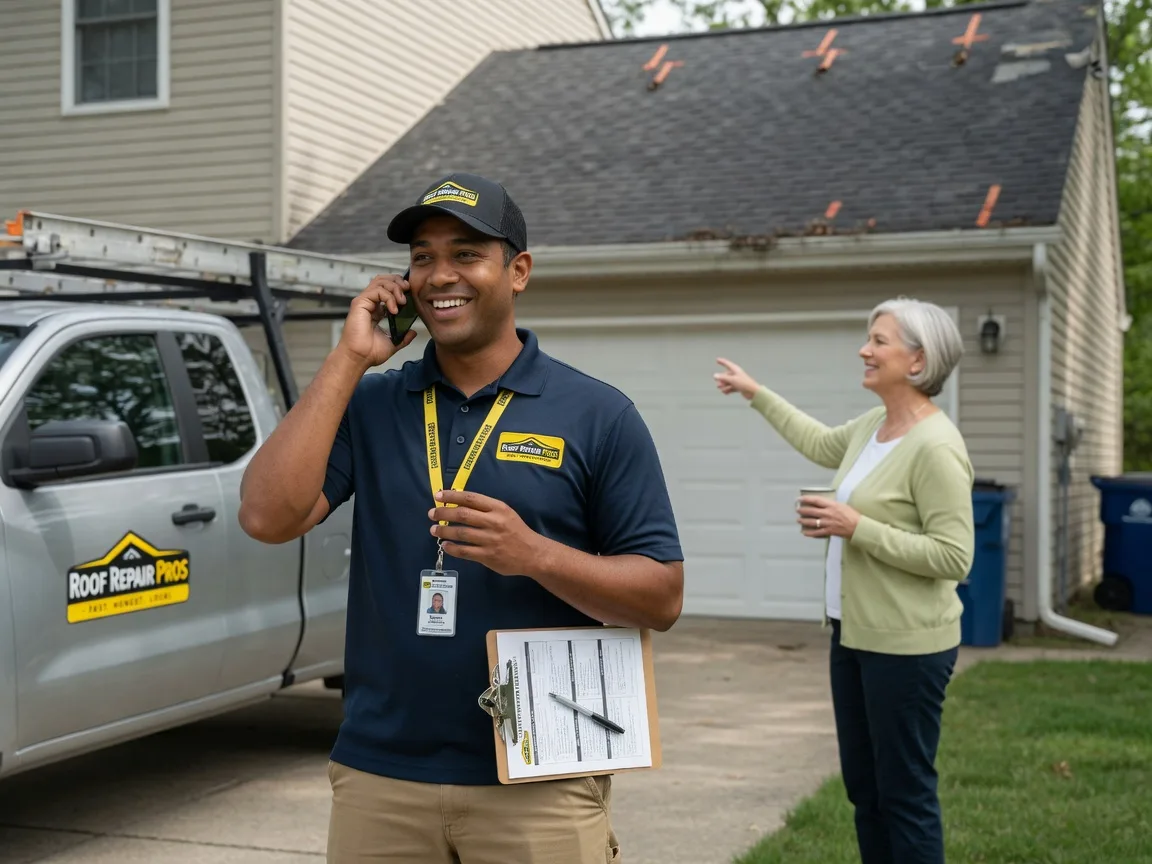 Roof Repair Mayetta, KS FAQs